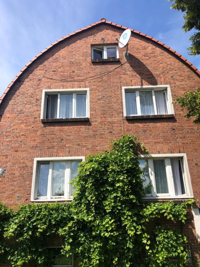 Noclegi Gdansk Pokoje Goscinne Exterior foto