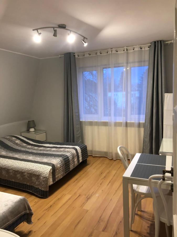 Noclegi Gdansk Pokoje Goscinne Exterior foto