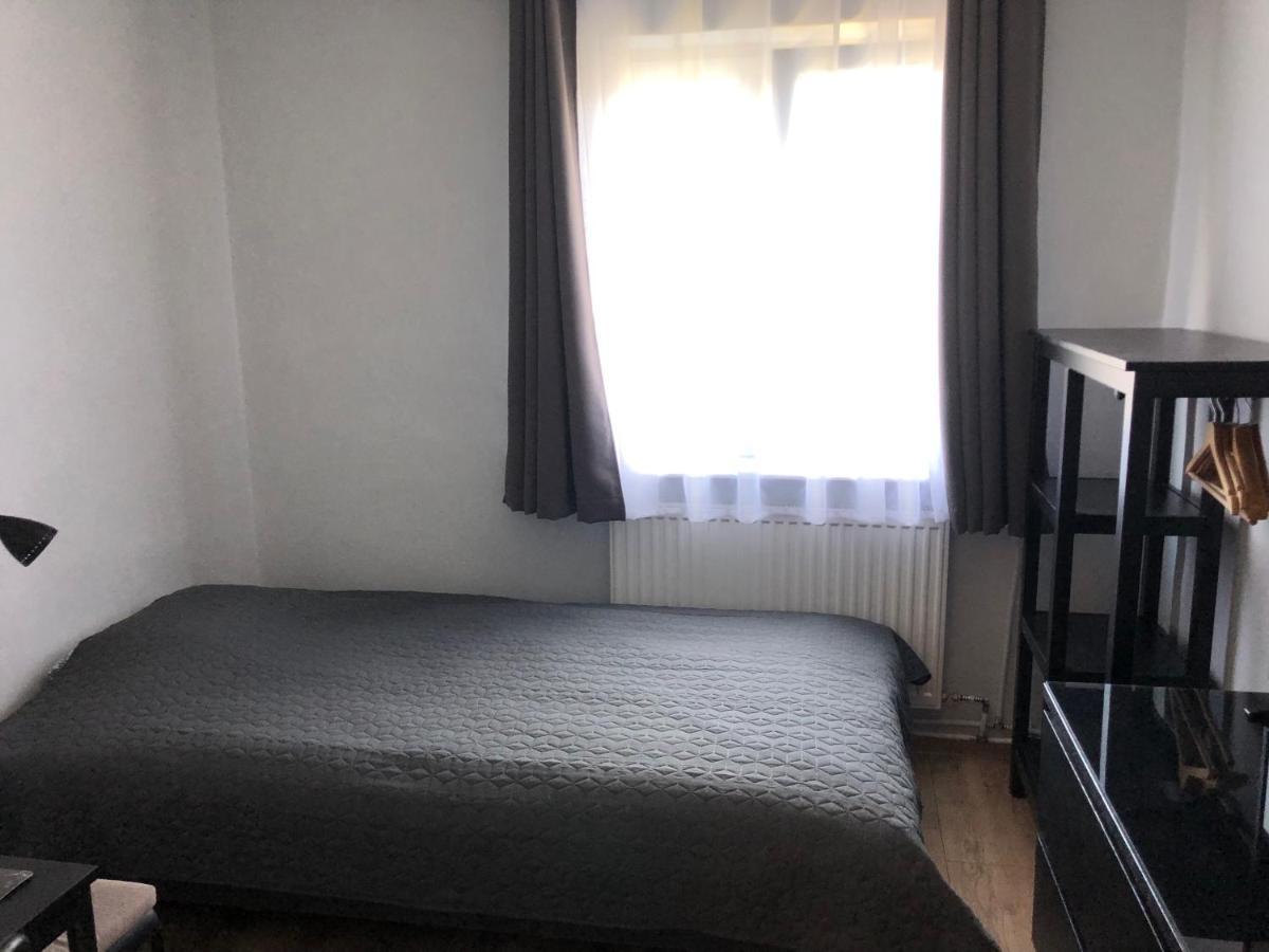 Noclegi Gdansk Pokoje Goscinne Exterior foto