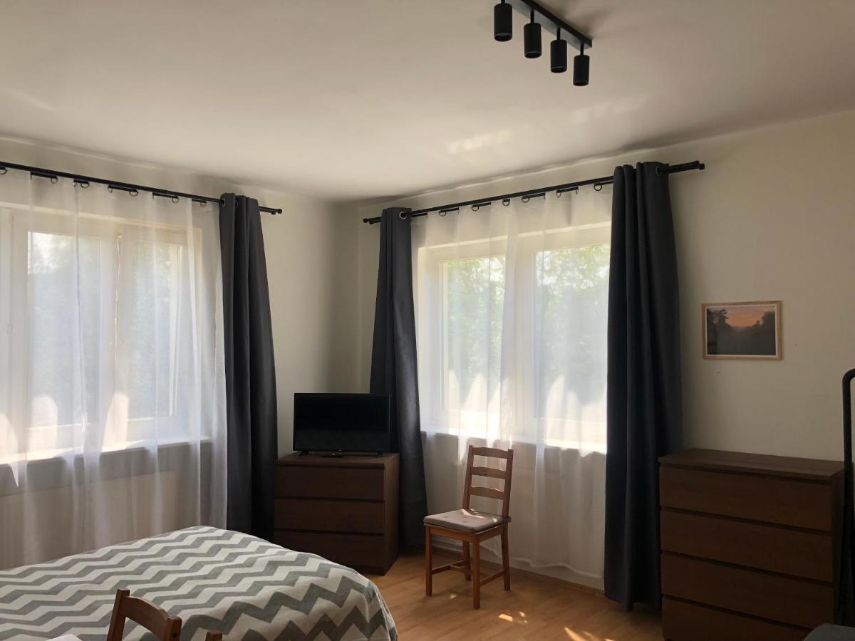 Noclegi Gdansk Pokoje Goscinne Exterior foto
